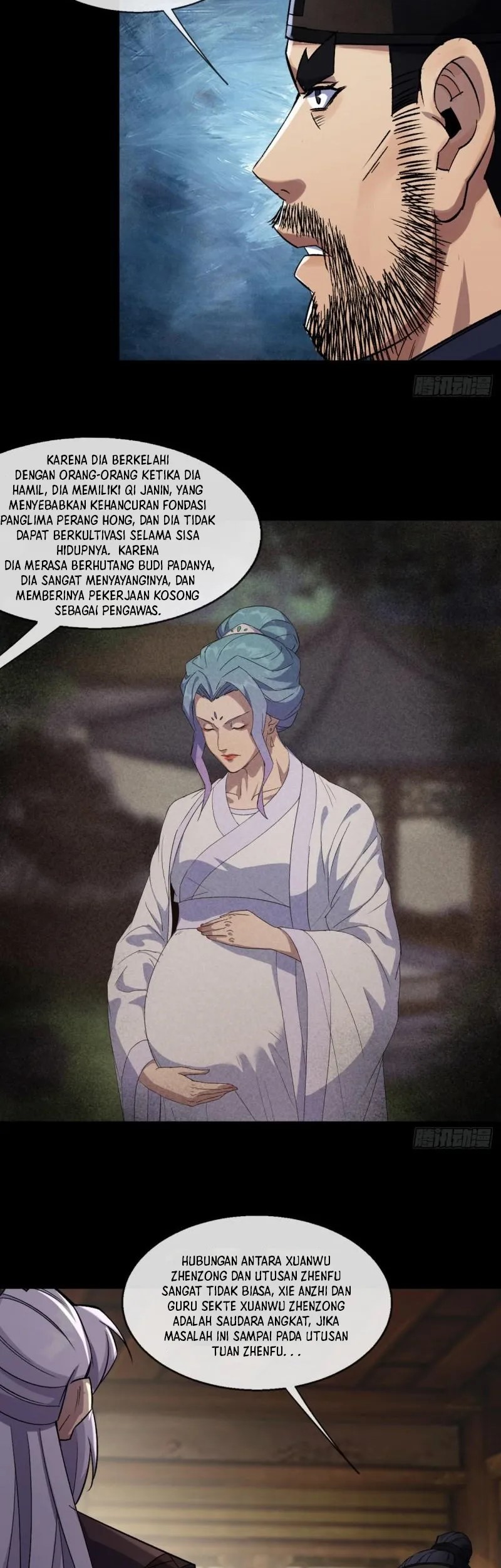 The Great Sage Chapter 73 Gambar 6