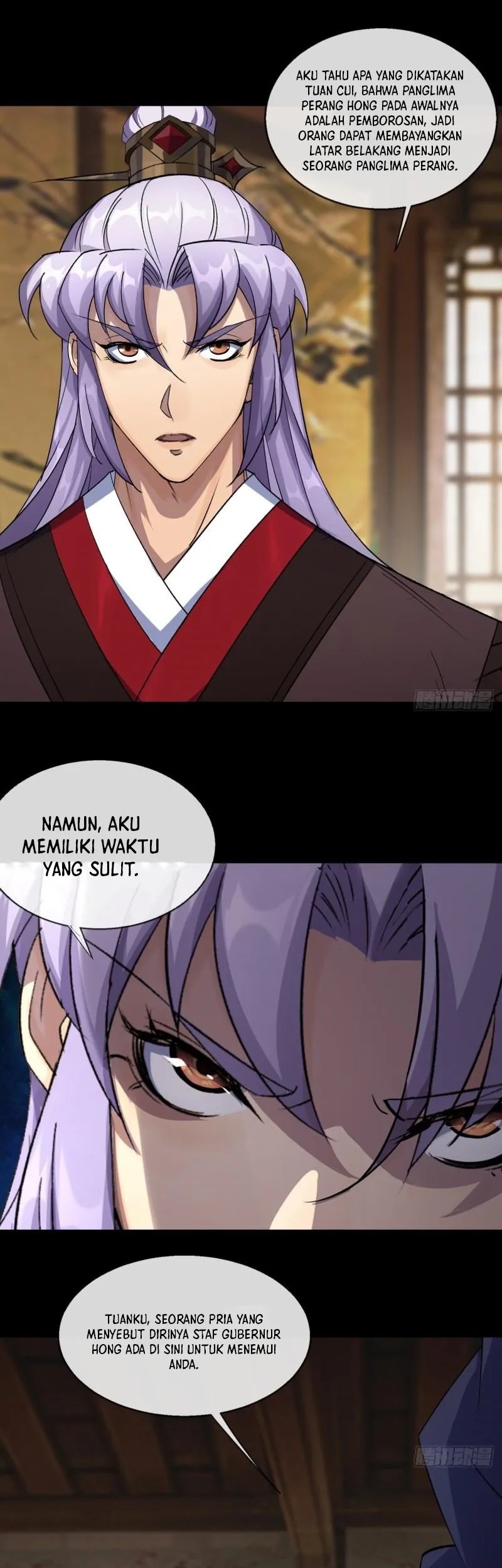 The Great Sage Chapter 73 Gambar 8