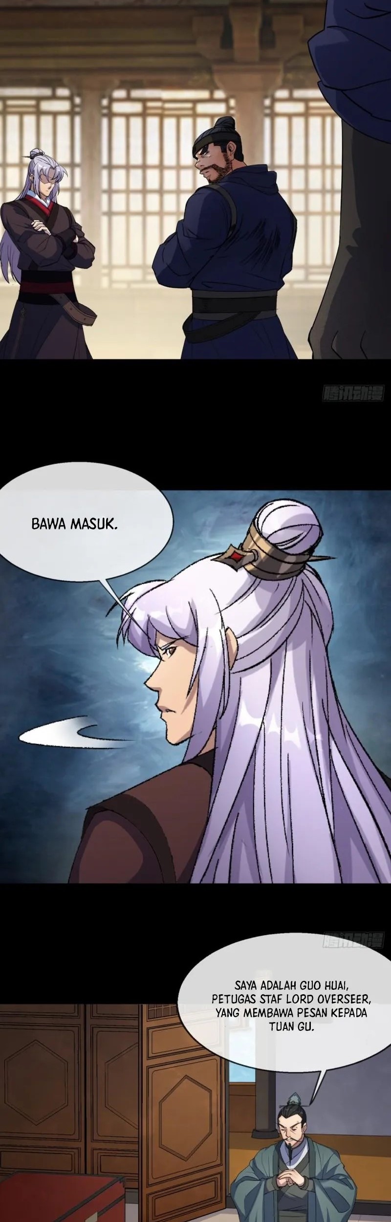 The Great Sage Chapter 73 Gambar 9