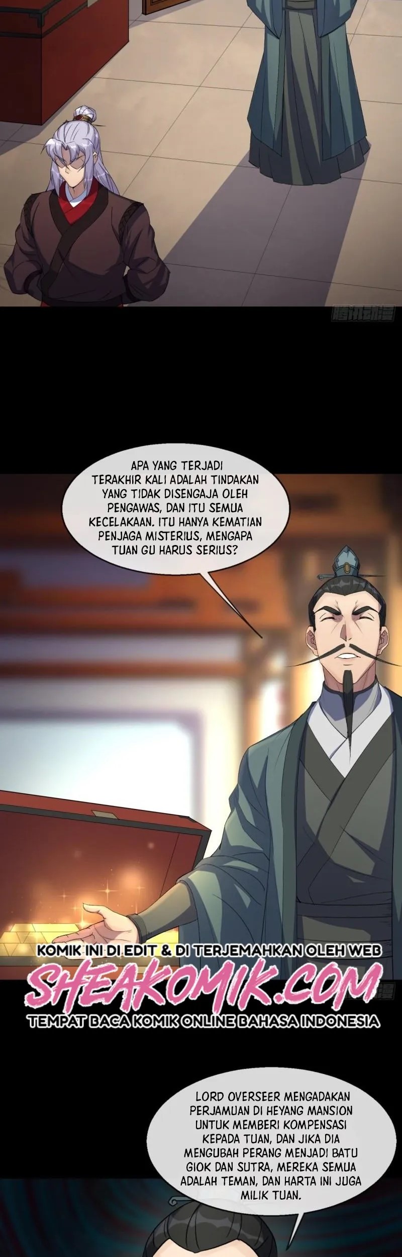 The Great Sage Chapter 73 Gambar 10