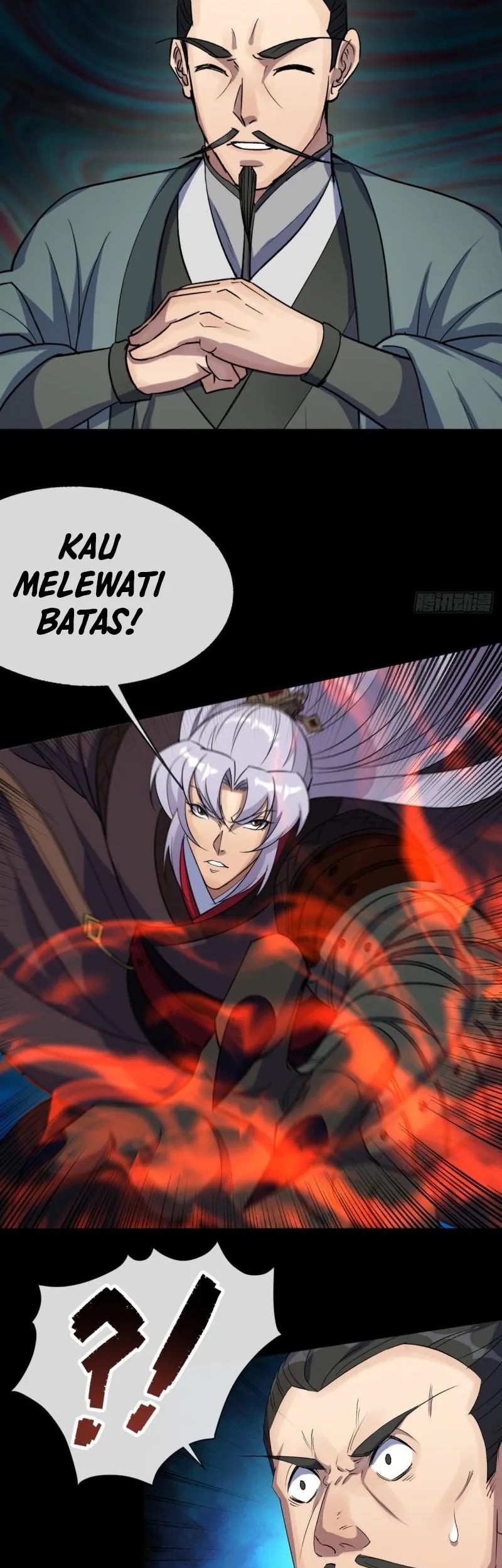 The Great Sage Chapter 73 Gambar 11