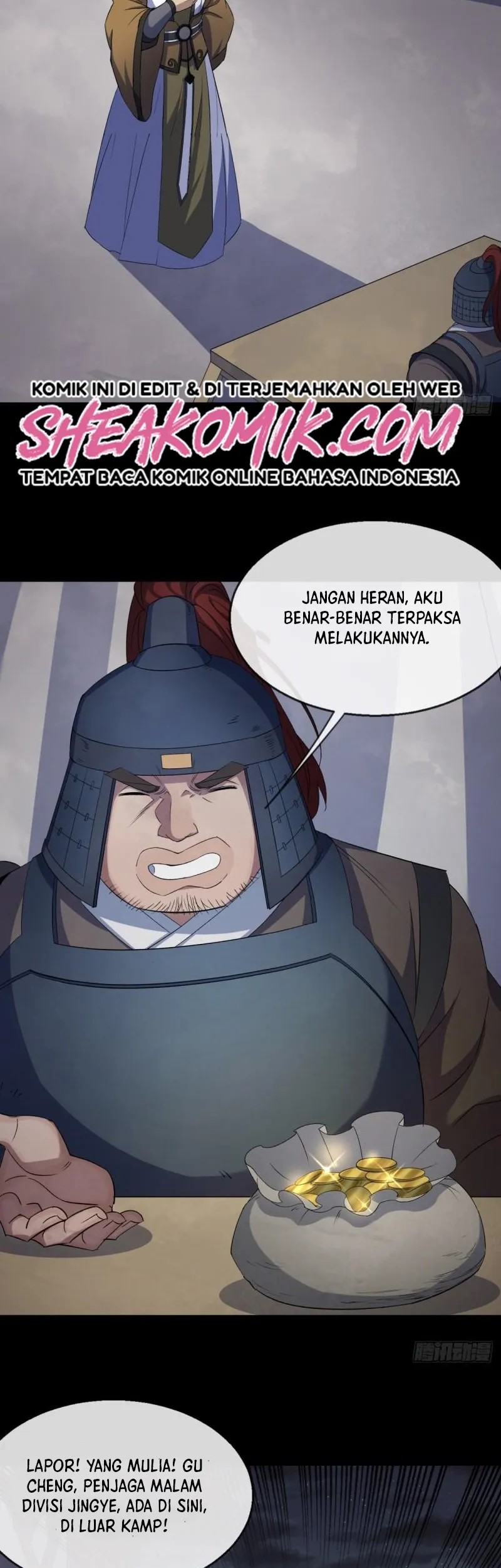 The Great Sage Chapter 73 Gambar 16