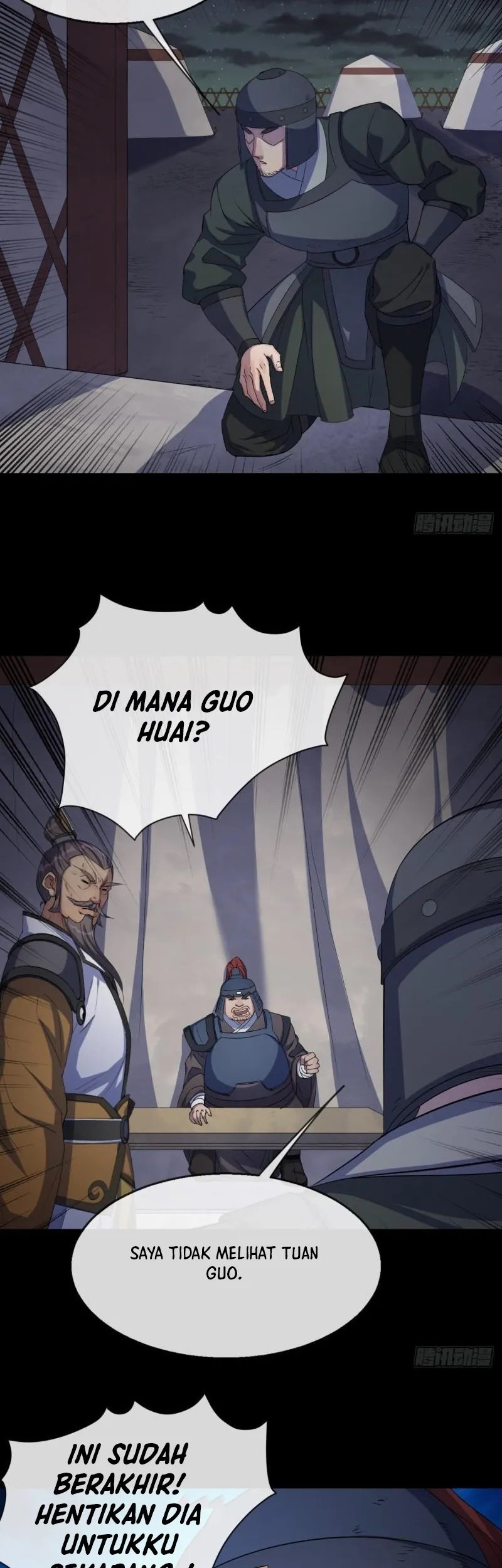 The Great Sage Chapter 73 Gambar 17