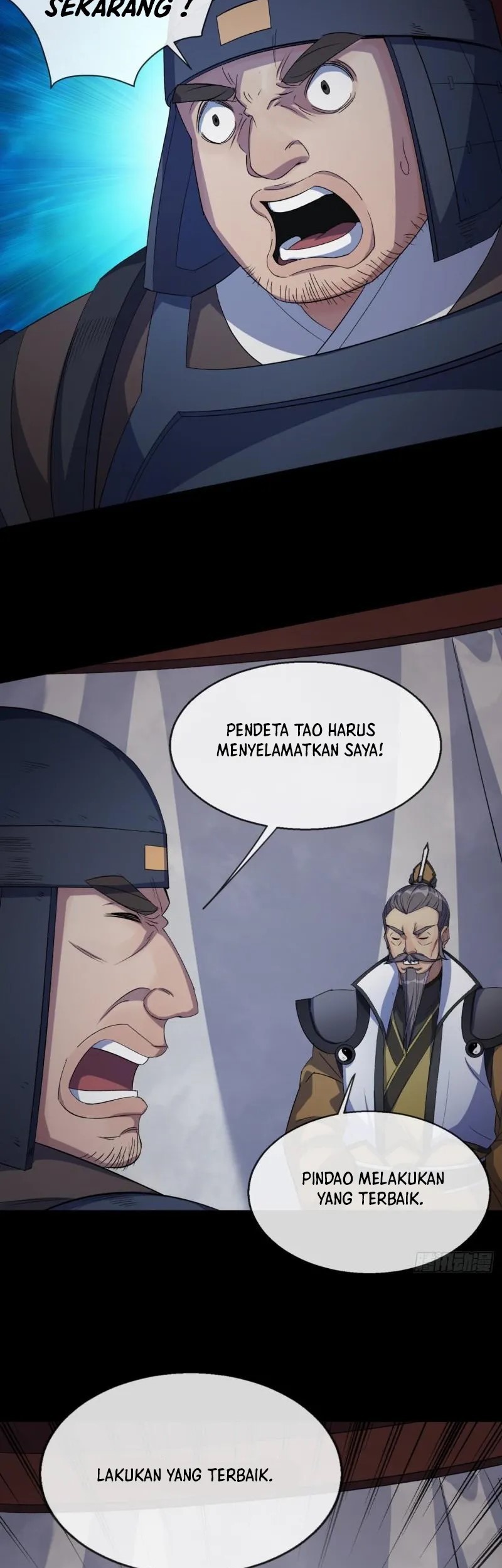 The Great Sage Chapter 73 Gambar 18