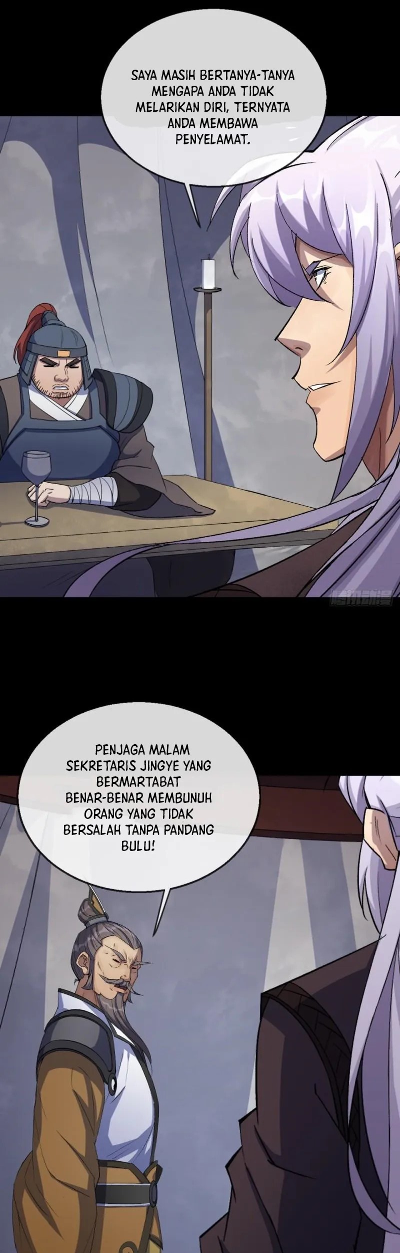 The Great Sage Chapter 73 Gambar 20