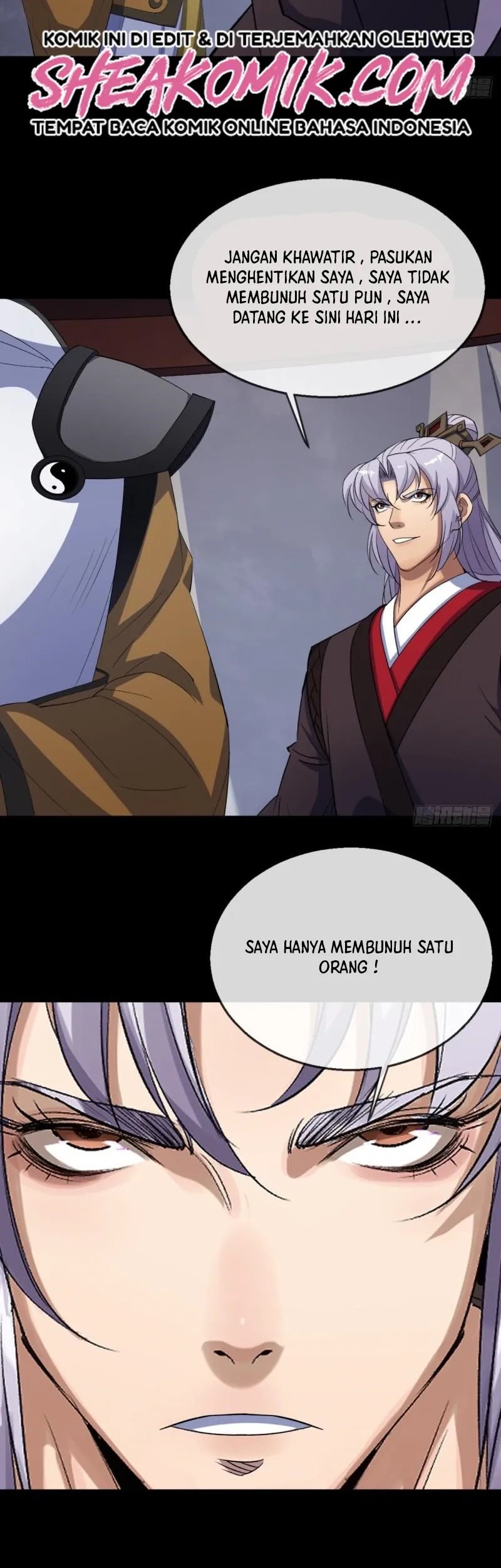 The Great Sage Chapter 73 Gambar 21