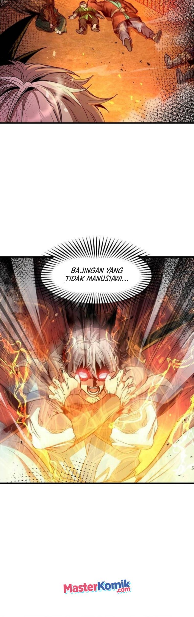 Strongest Fighter Chapter 64 Gambar 10