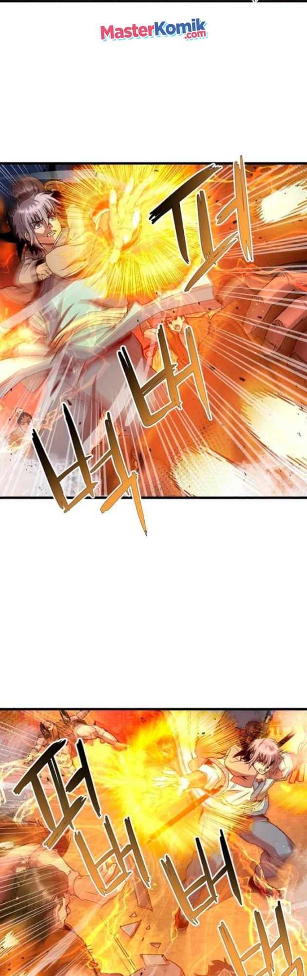 Strongest Fighter Chapter 64 Gambar 12
