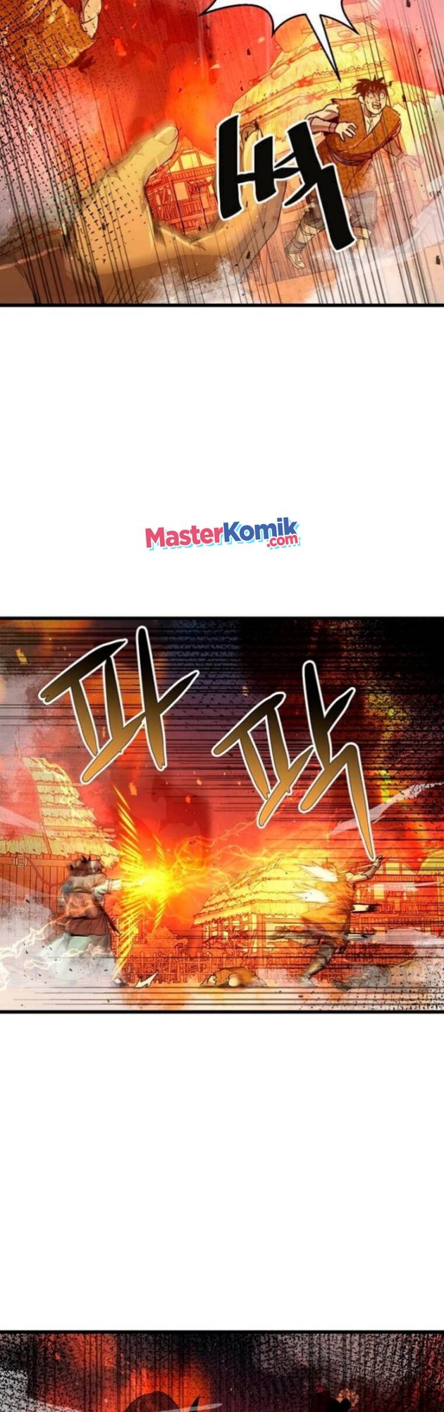 Strongest Fighter Chapter 64 Gambar 14