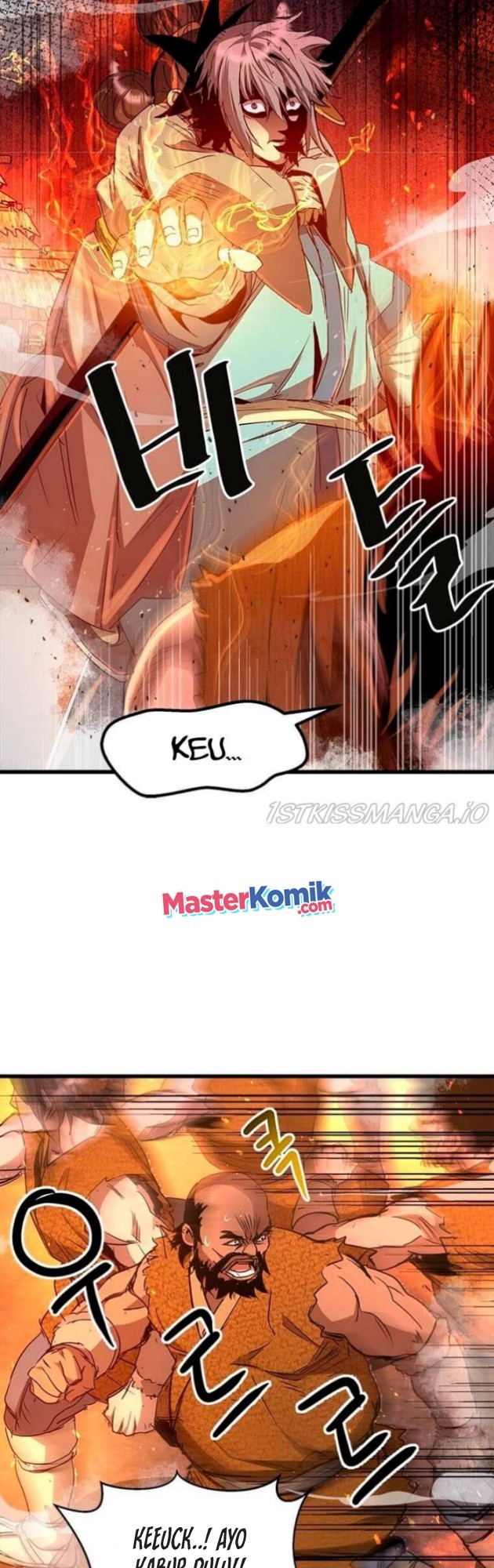 Strongest Fighter Chapter 64 Gambar 15