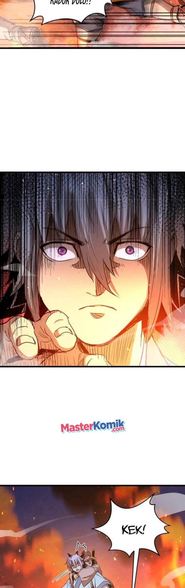 Strongest Fighter Chapter 64 Gambar 16