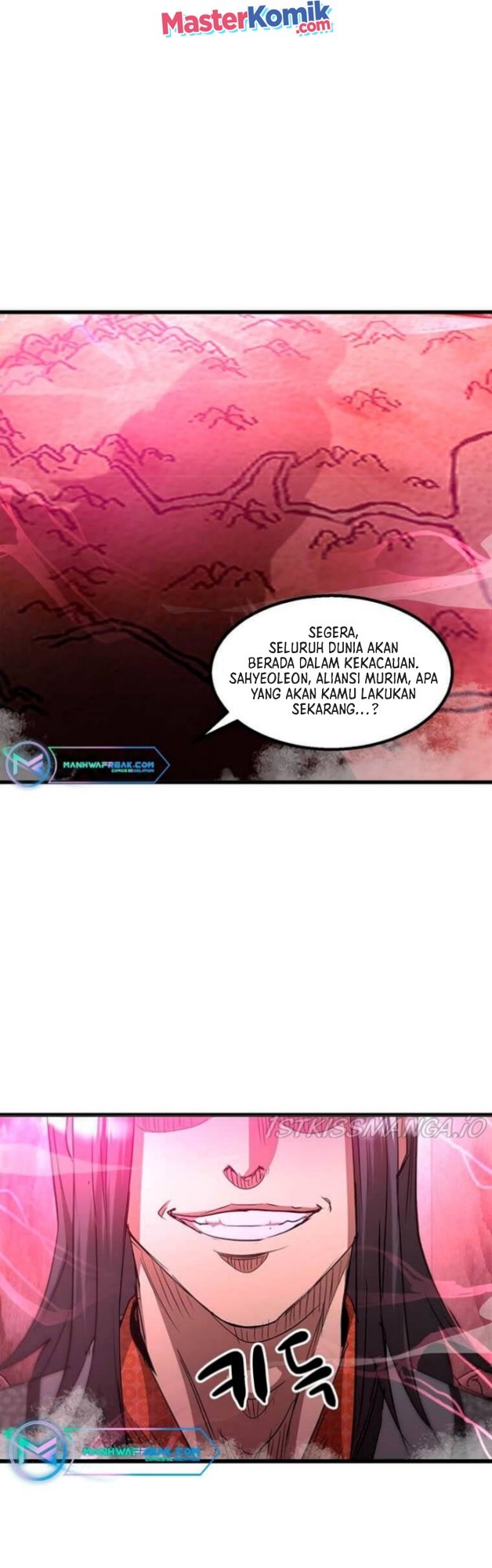 Strongest Fighter Chapter 64 Gambar 21