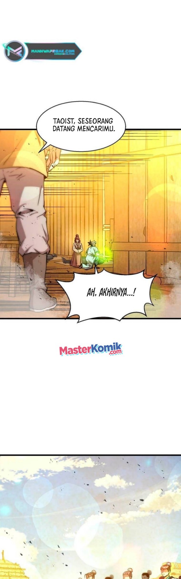 Strongest Fighter Chapter 64 Gambar 25