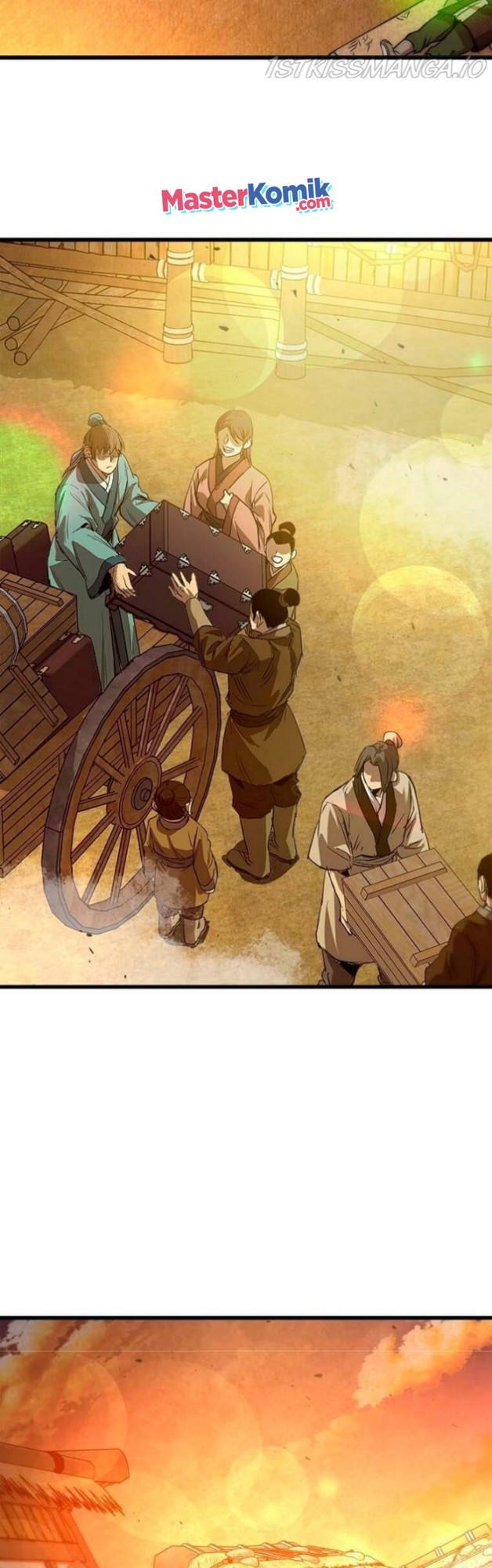Strongest Fighter Chapter 64 Gambar 28