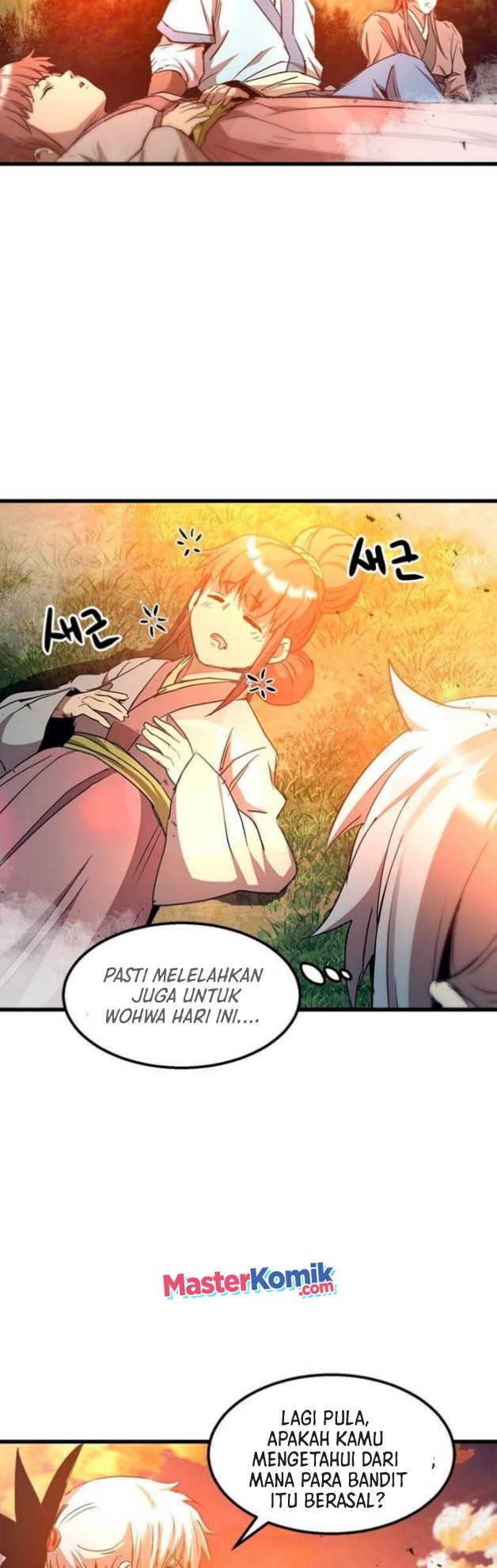Strongest Fighter Chapter 64 Gambar 32
