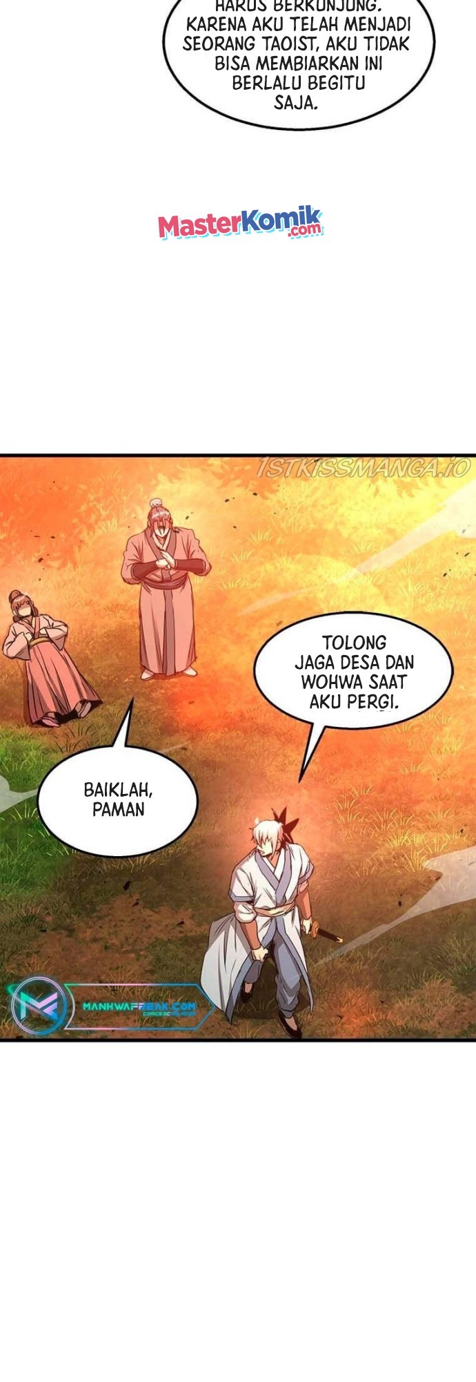 Strongest Fighter Chapter 64 Gambar 34