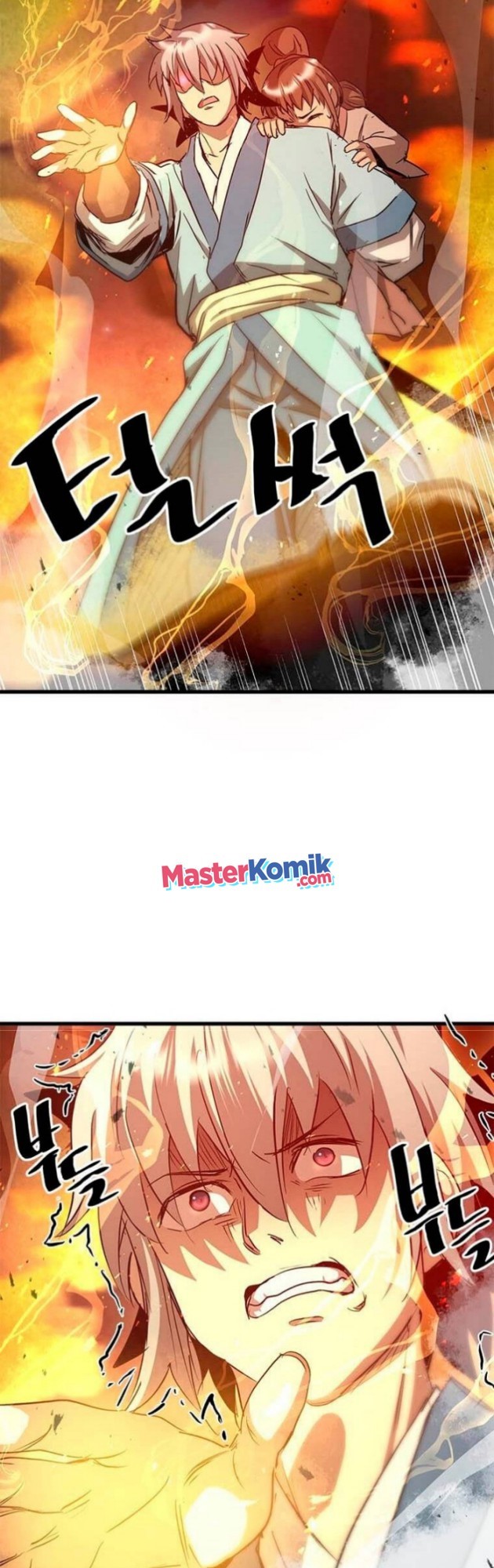 Strongest Fighter Chapter 64 Gambar 4