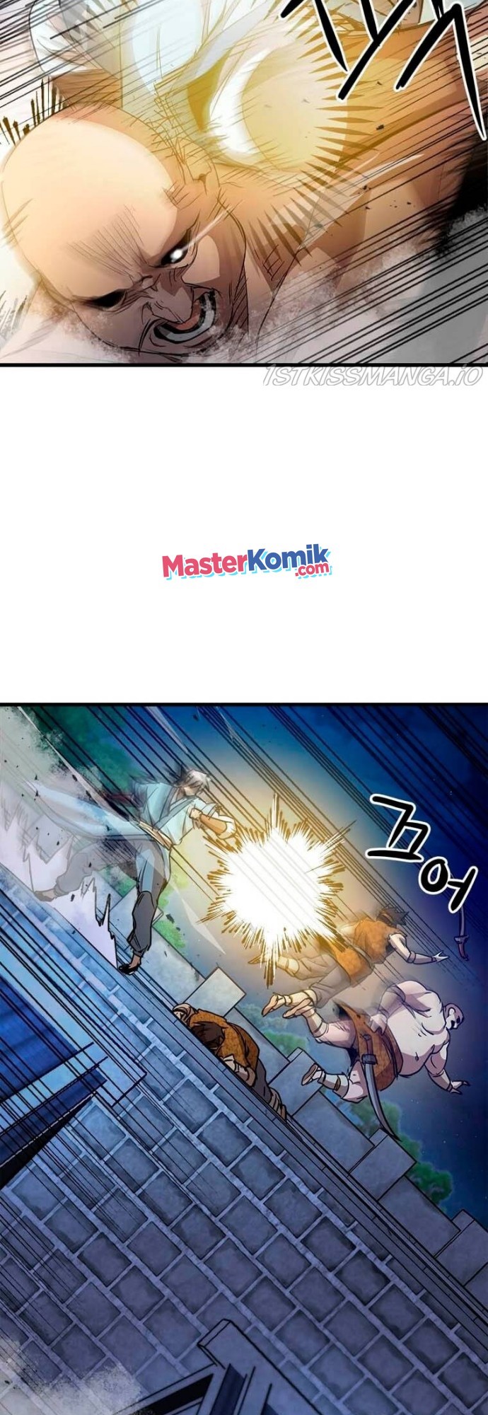 Strongest Fighter Chapter 64 Gambar 41