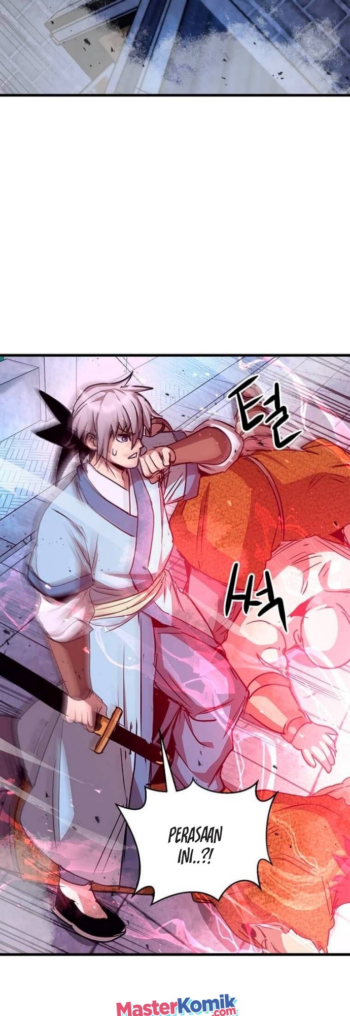 Strongest Fighter Chapter 64 Gambar 42