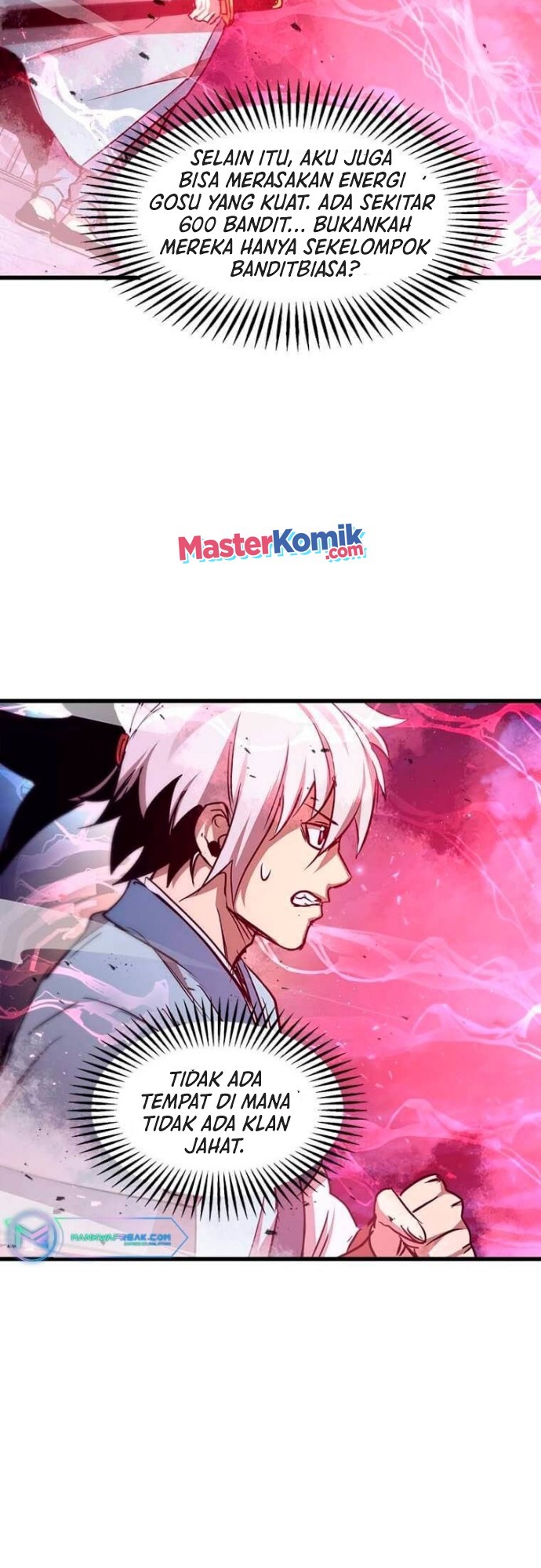 Strongest Fighter Chapter 64 Gambar 44