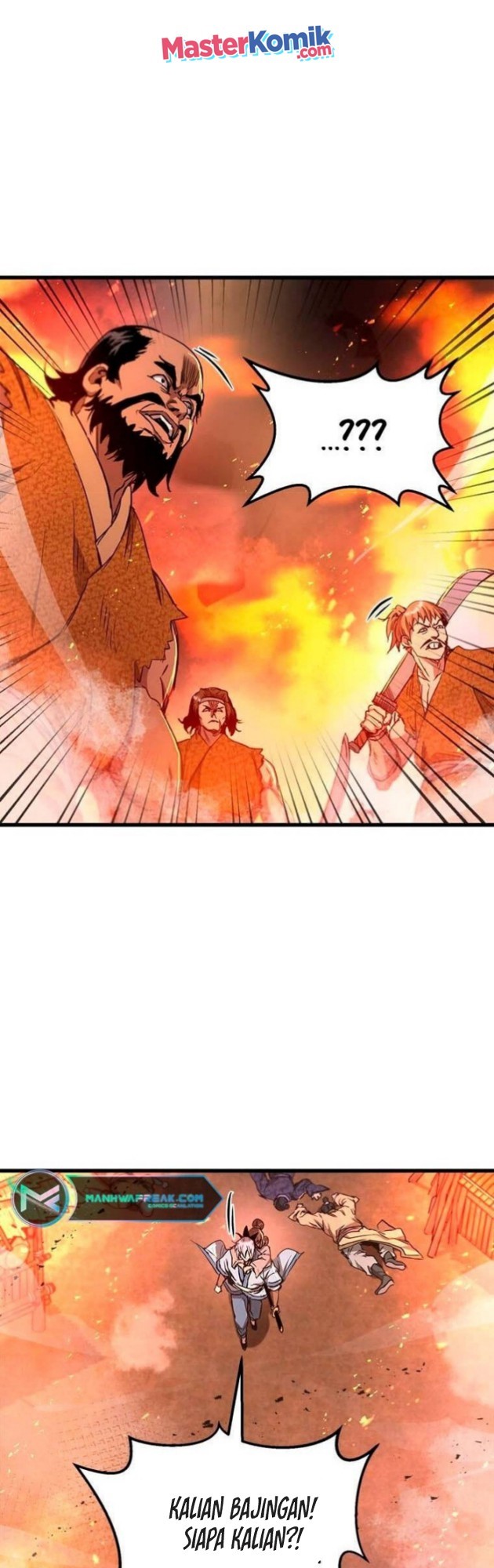 Strongest Fighter Chapter 64 Gambar 6