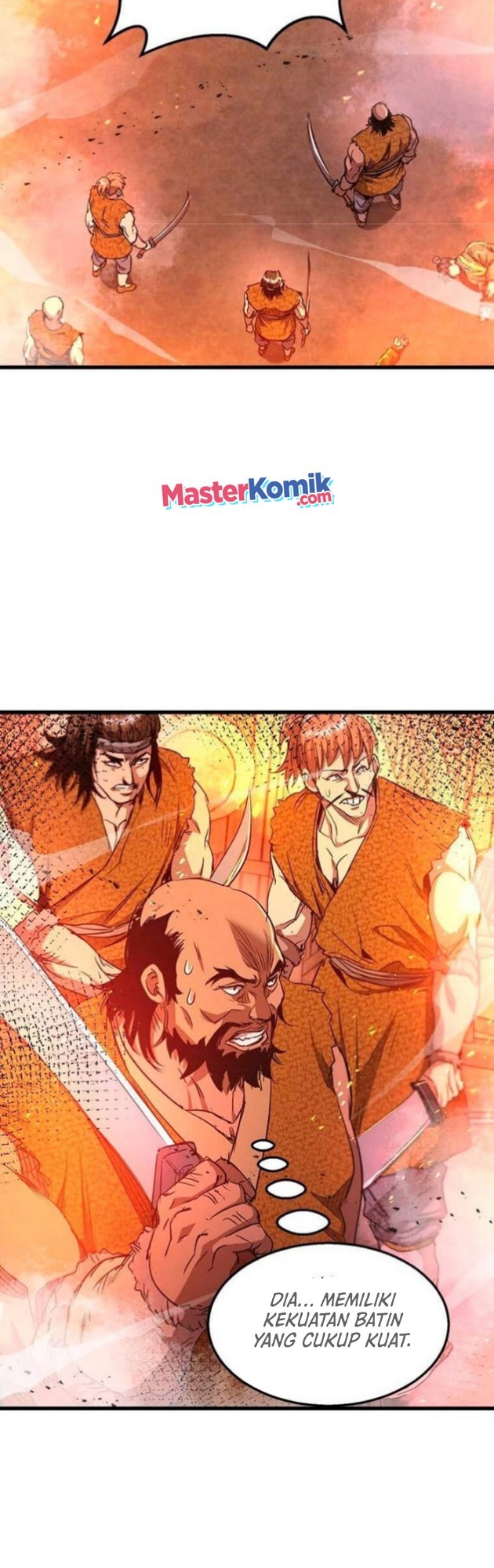 Strongest Fighter Chapter 64 Gambar 7