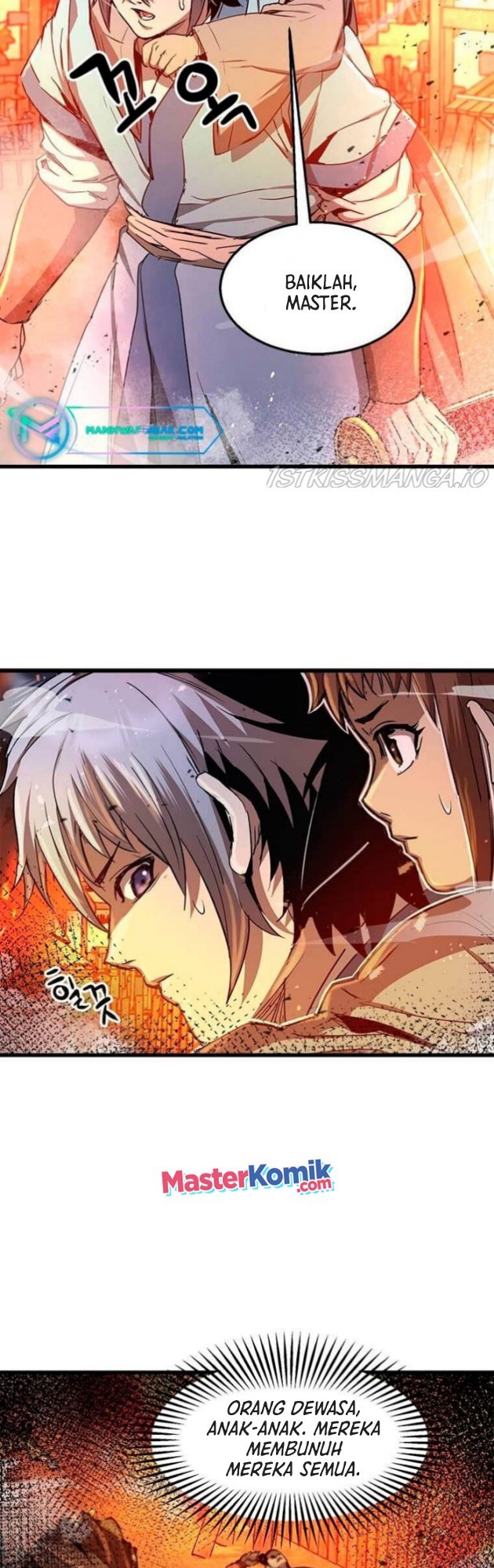 Strongest Fighter Chapter 64 Gambar 9