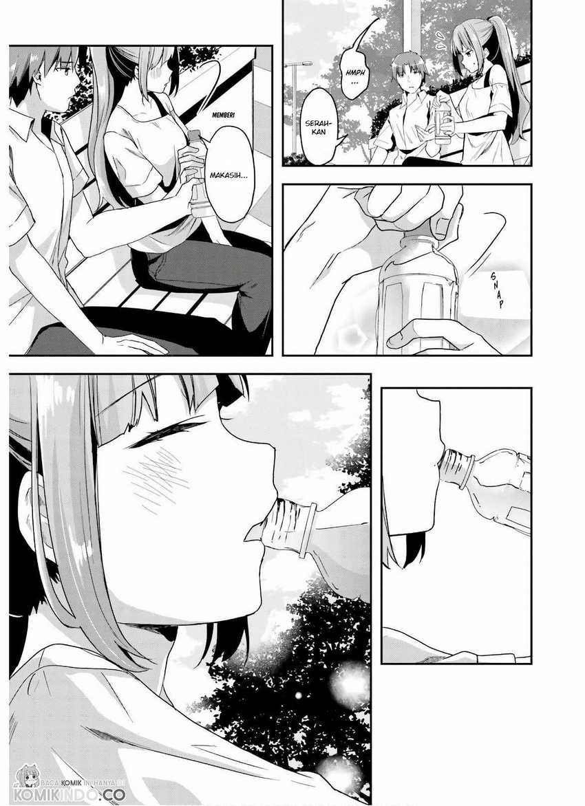 Youkoso Jitsuryoku Shijou Shugi no Kyoushitsu e Chapter 52 Gambar 10