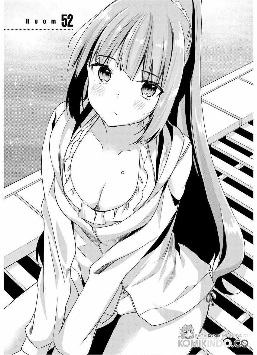 Youkoso Jitsuryoku Shijou Shugi no Kyoushitsu e Chapter 52 Gambar 4