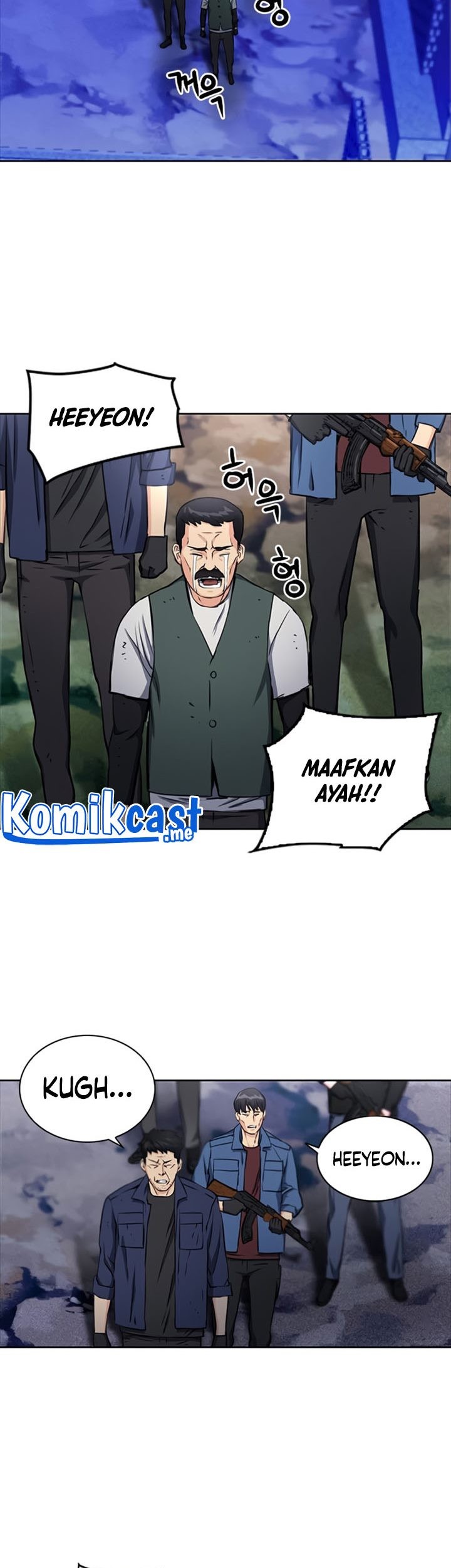 Seoul Station Druid Chapter 60 Gambar 18