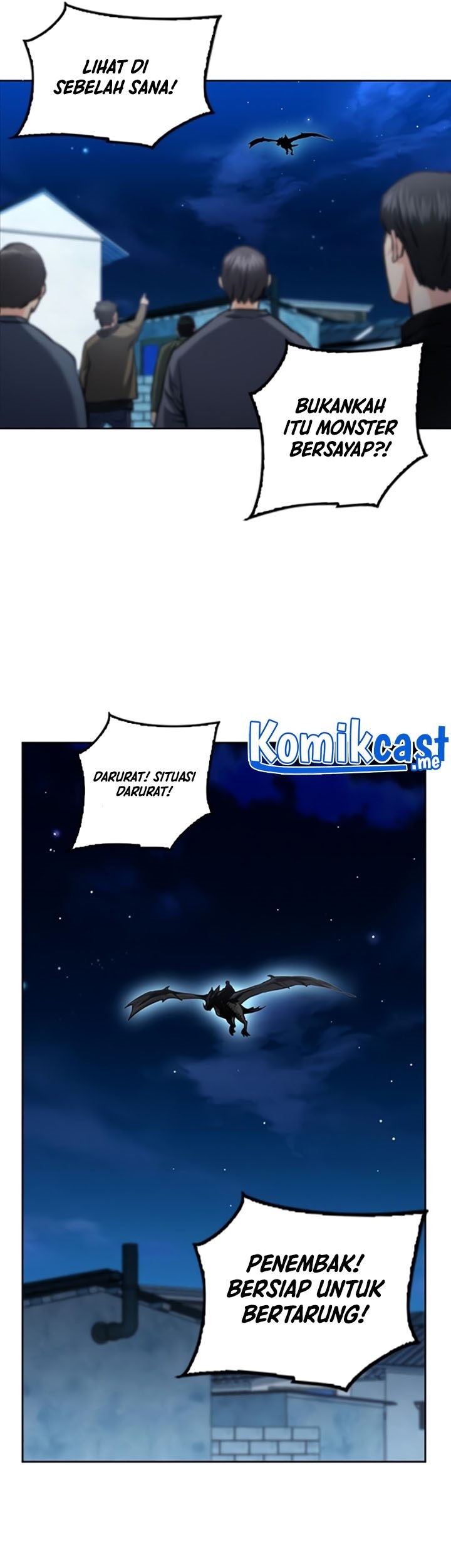 Seoul Station Druid Chapter 60 Gambar 20