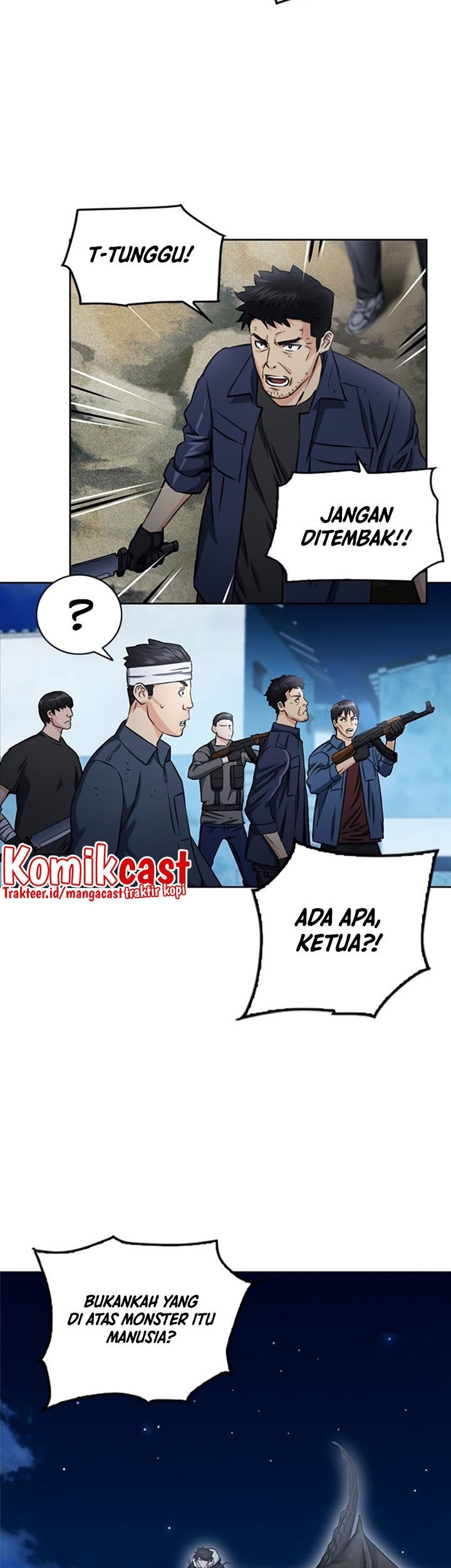 Seoul Station Druid Chapter 60 Gambar 22