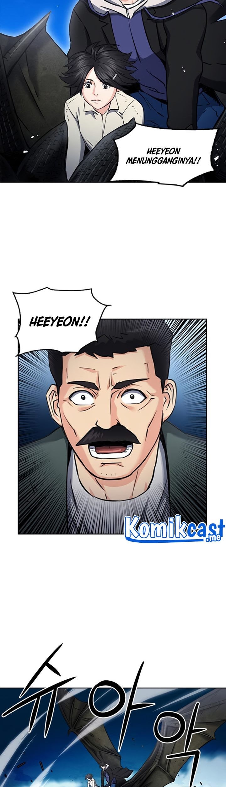 Seoul Station Druid Chapter 60 Gambar 24