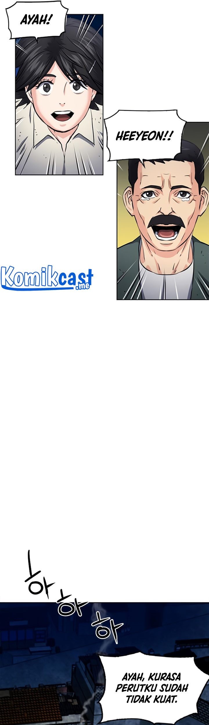 Seoul Station Druid Chapter 60 Gambar 26