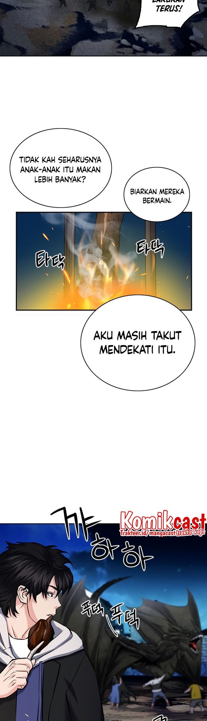 Seoul Station Druid Chapter 60 Gambar 28
