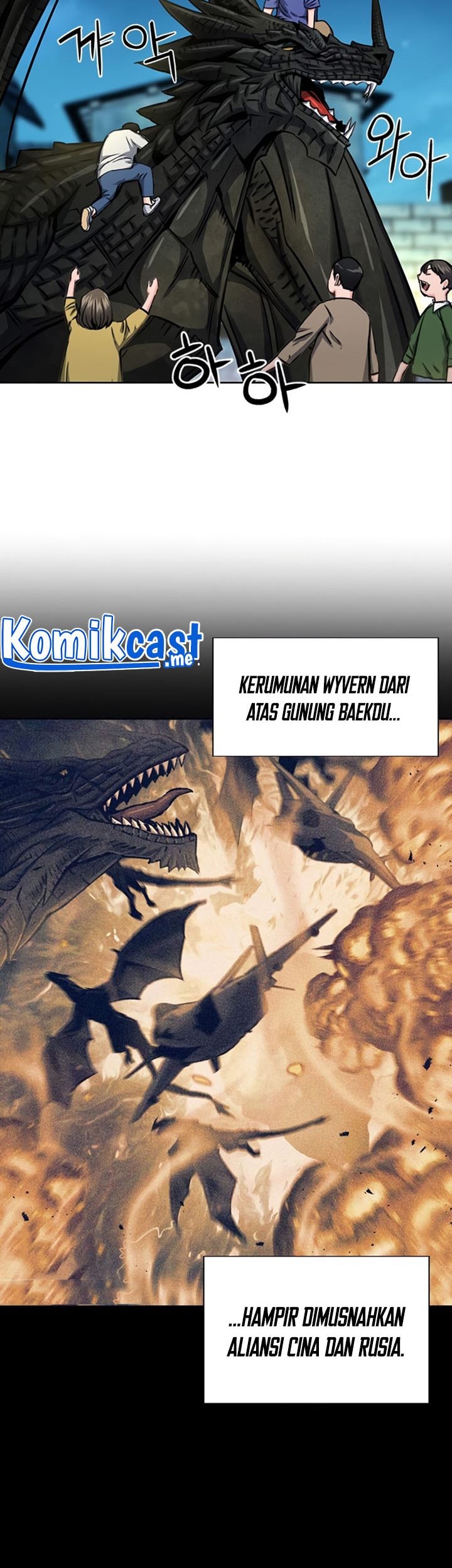 Seoul Station Druid Chapter 60 Gambar 30