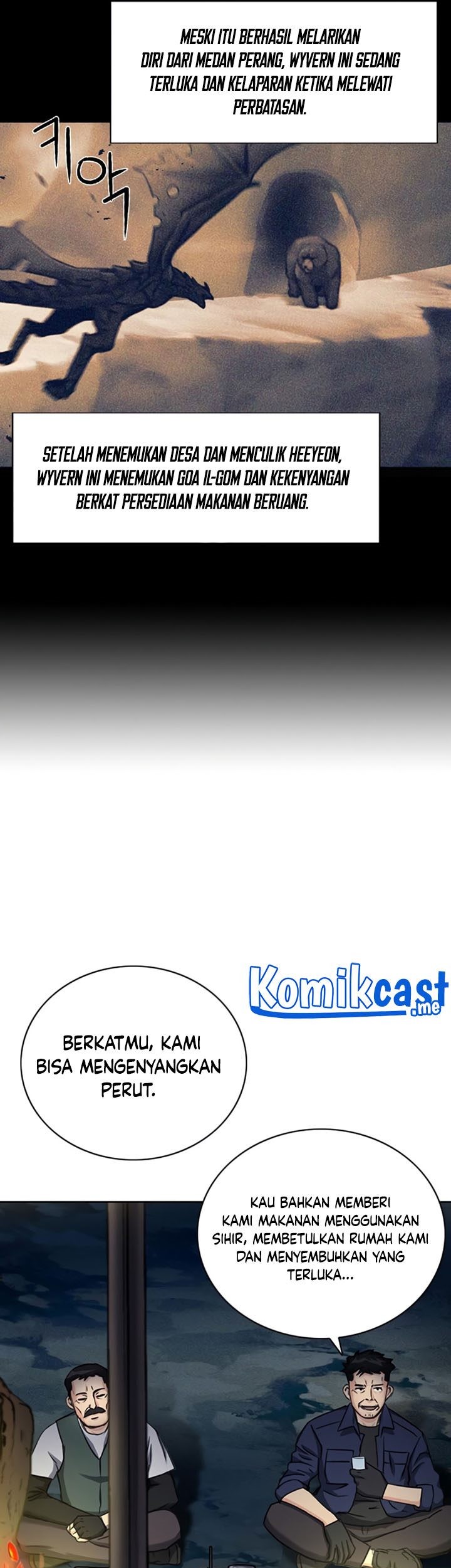 Seoul Station Druid Chapter 60 Gambar 32