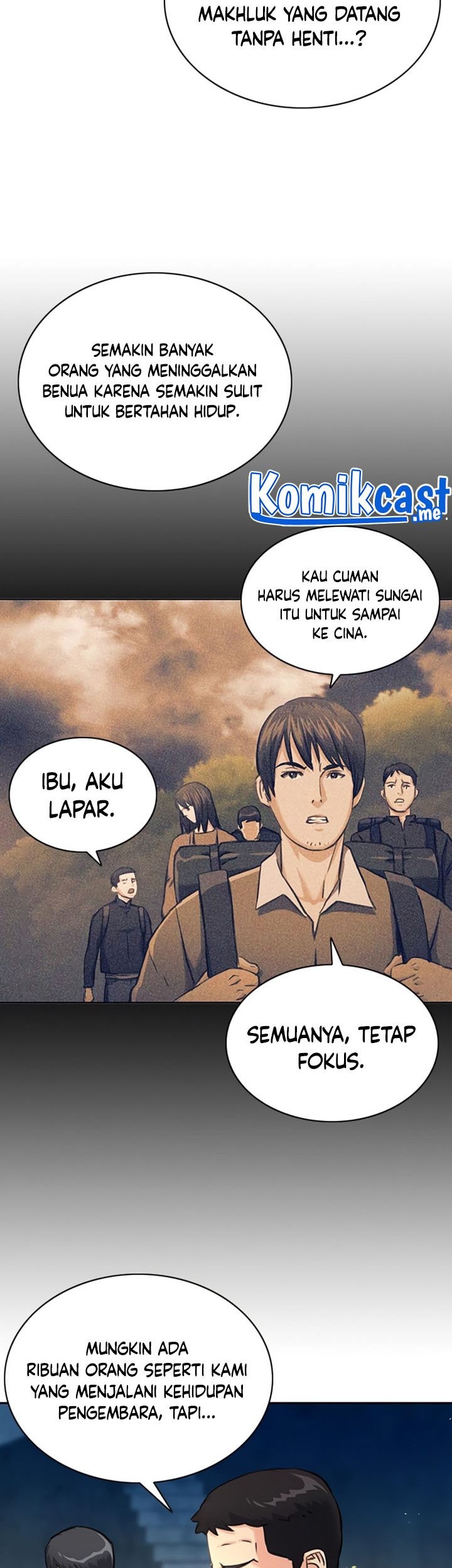 Seoul Station Druid Chapter 60 Gambar 36