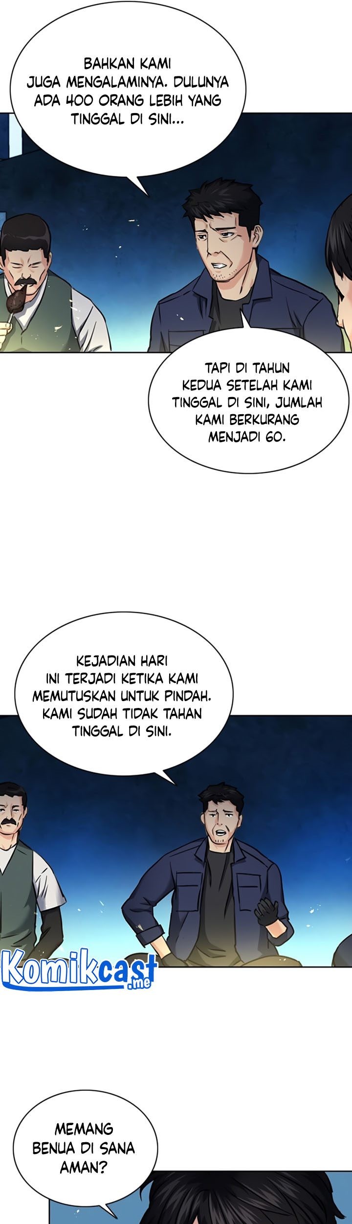 Seoul Station Druid Chapter 60 Gambar 38