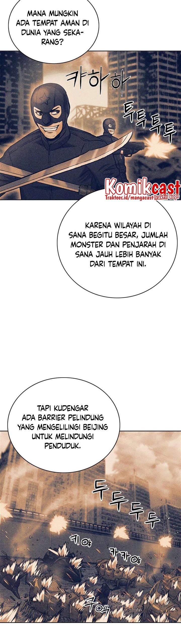 Seoul Station Druid Chapter 60 Gambar 40