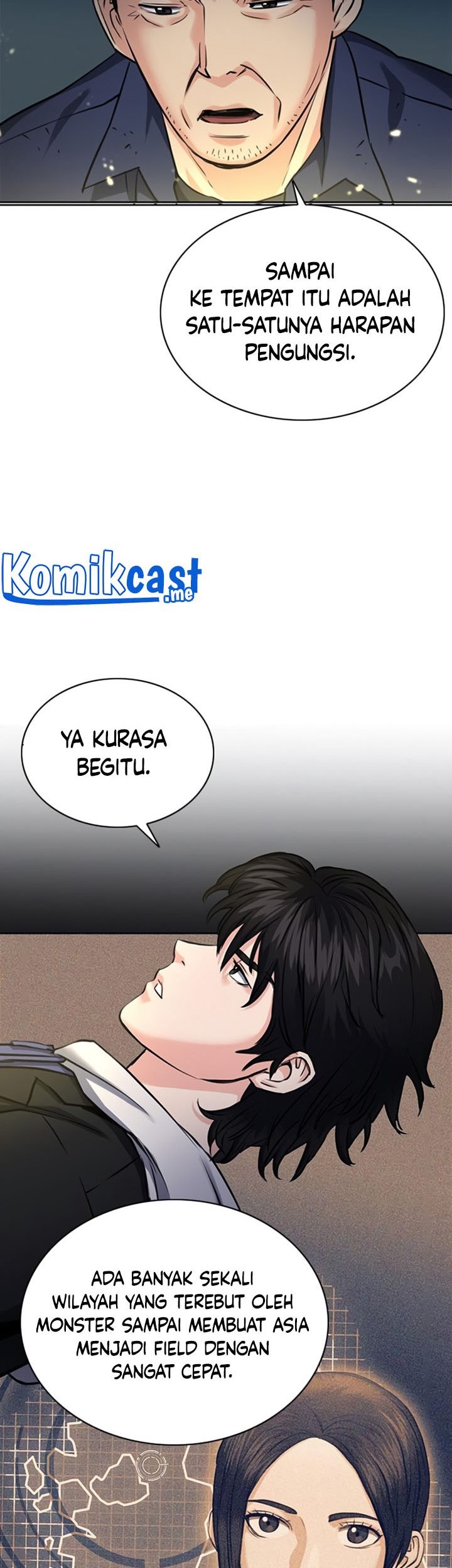 Seoul Station Druid Chapter 60 Gambar 42