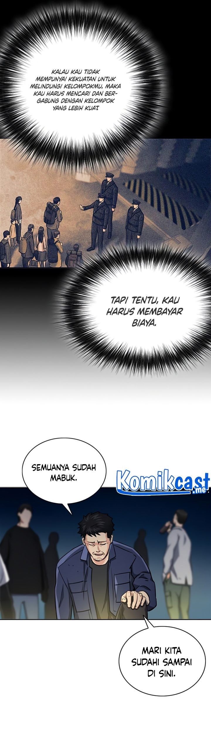 Seoul Station Druid Chapter 60 Gambar 44