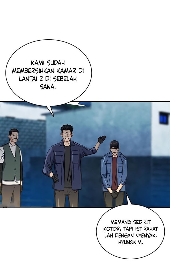 Seoul Station Druid Chapter 60 Gambar 45