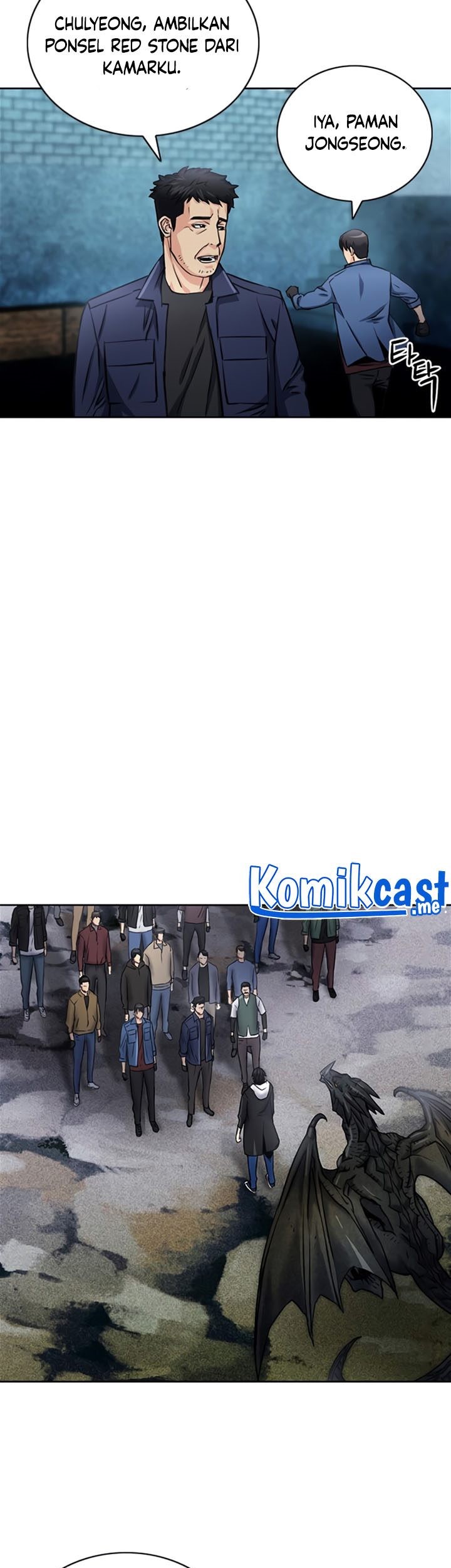 Seoul Station Druid Chapter 60 Gambar 48