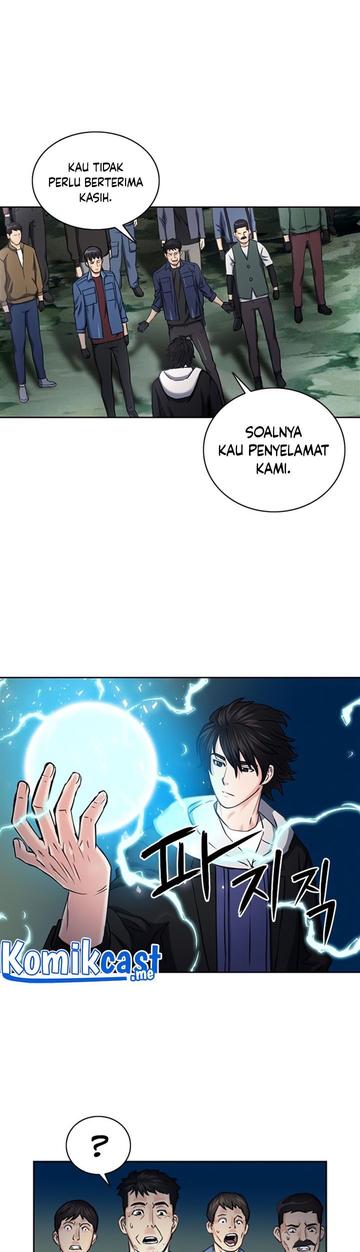 Seoul Station Druid Chapter 60 Gambar 50