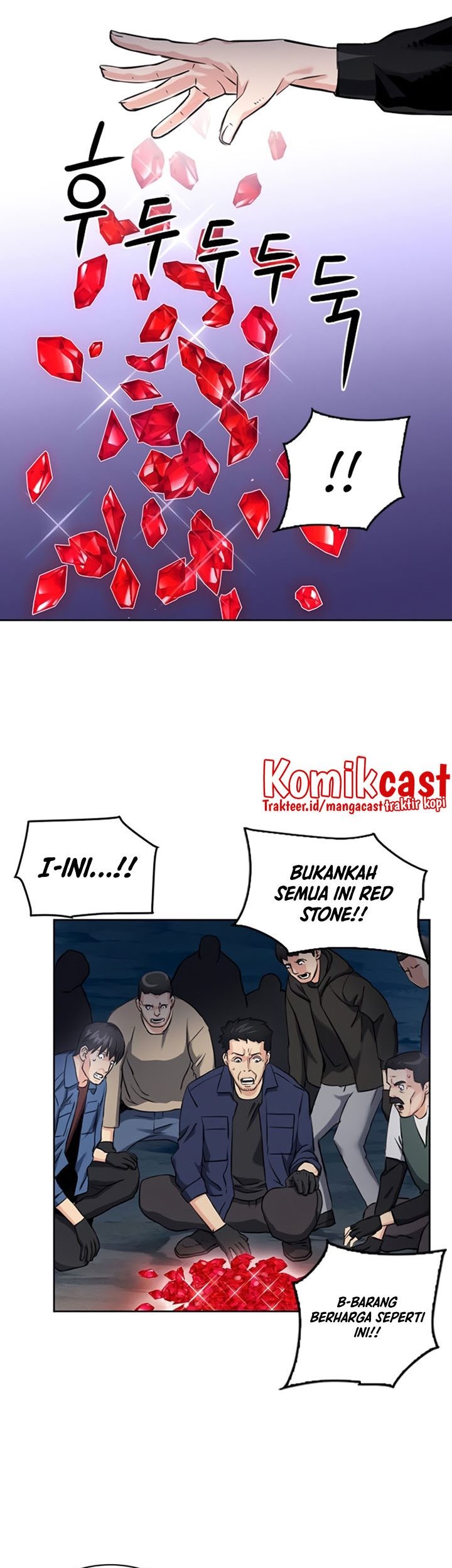 Seoul Station Druid Chapter 60 Gambar 52