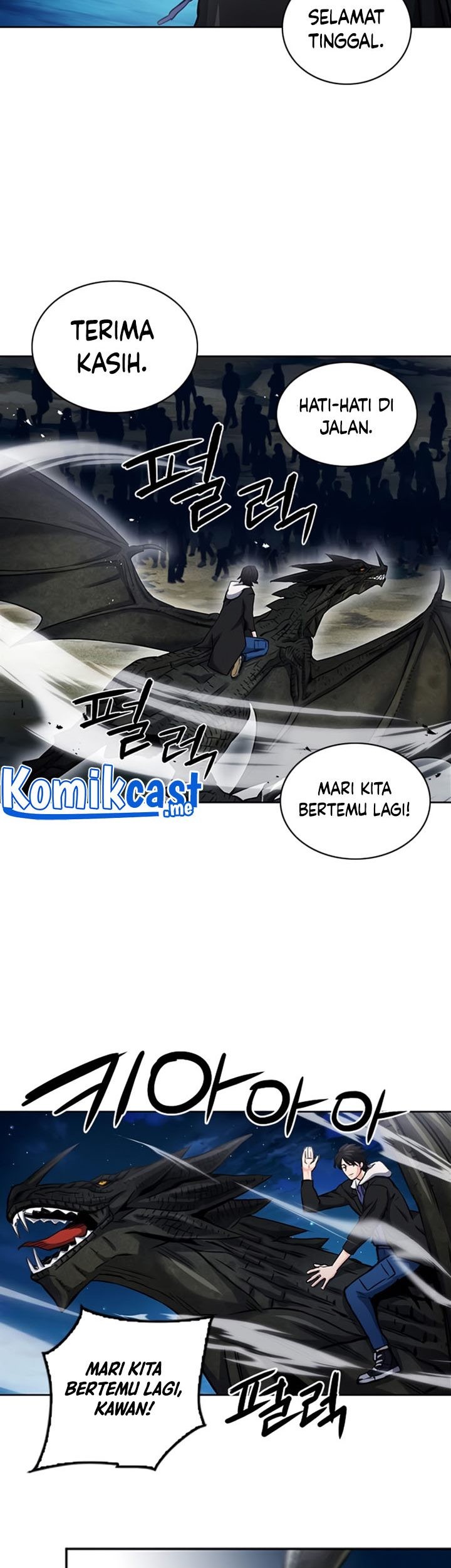 Seoul Station Druid Chapter 60 Gambar 54