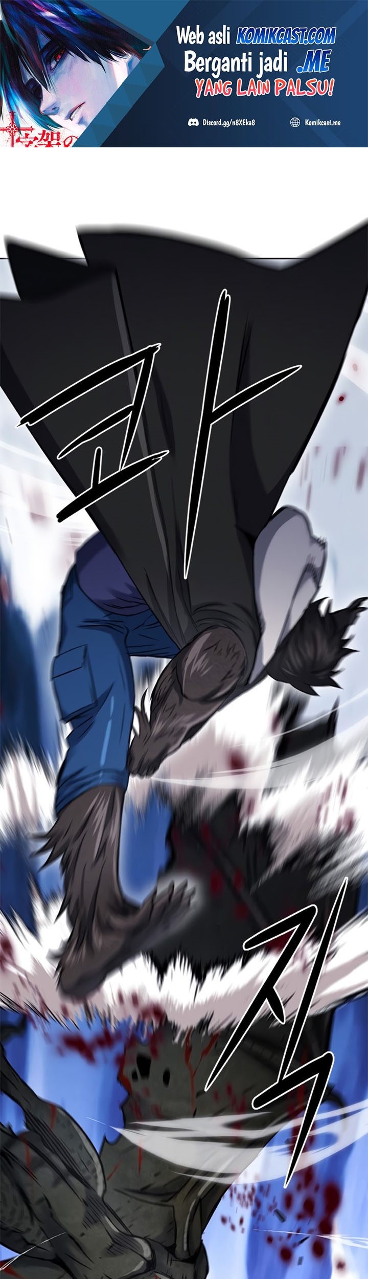 Baca  Seoul Station Druid Chapter 60 Gambar 2