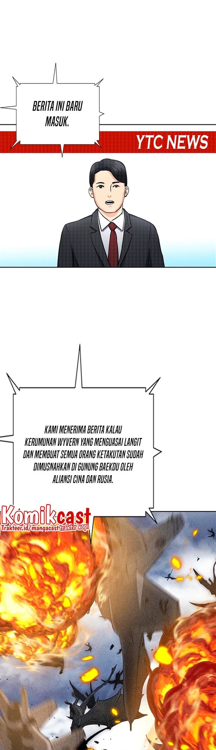 Seoul Station Druid Chapter 60 Gambar 58