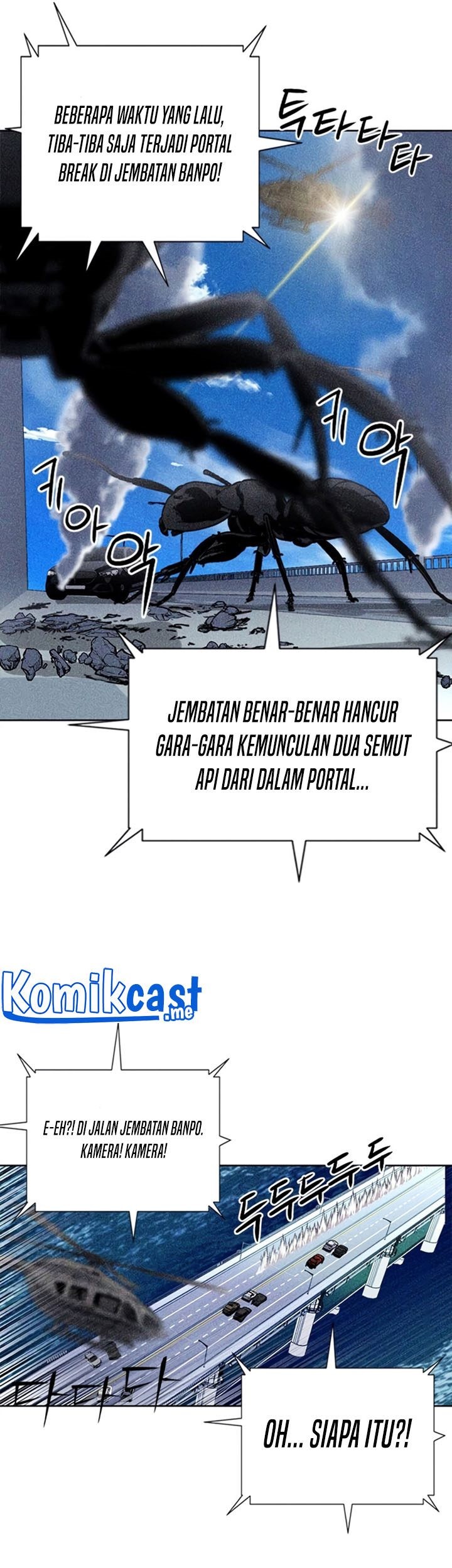 Seoul Station Druid Chapter 60 Gambar 62